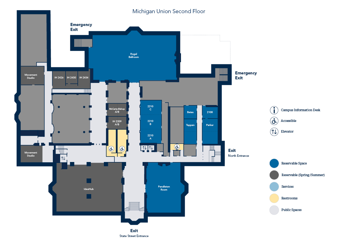 Michigan Union - University Union