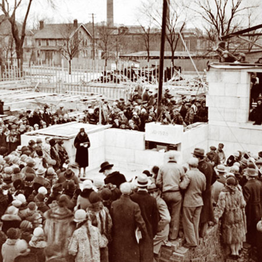 The Michigan Union Button: A Lost Tradition —  - Michigan  Football History