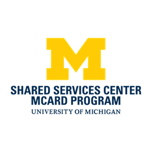 MCard Program logo