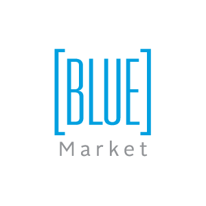 Blue Market logo