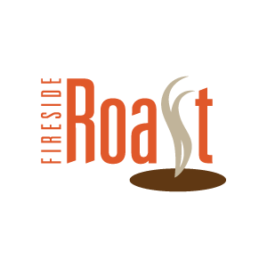 Fireside Roast logo