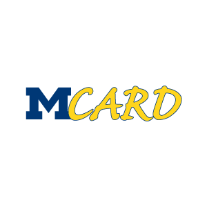 MCard Office logo