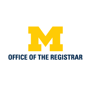 Office of the Registrar logo