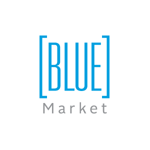 Blue Market logo