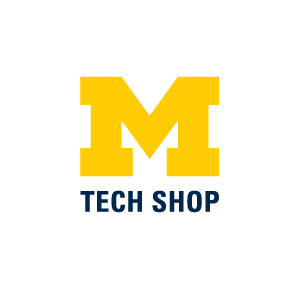 Tech Shop logo