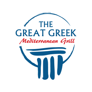 Great Greek logo